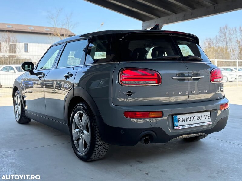 Mini Clubman